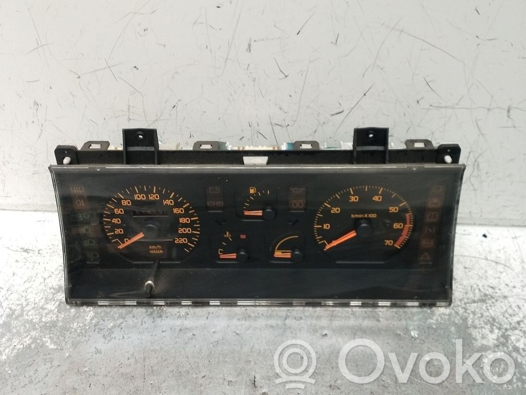 Geschwindigkeitsmesser Cockpit