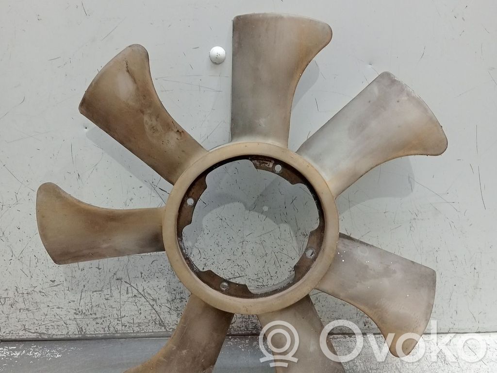 Elektrisks radiatoru ventilators