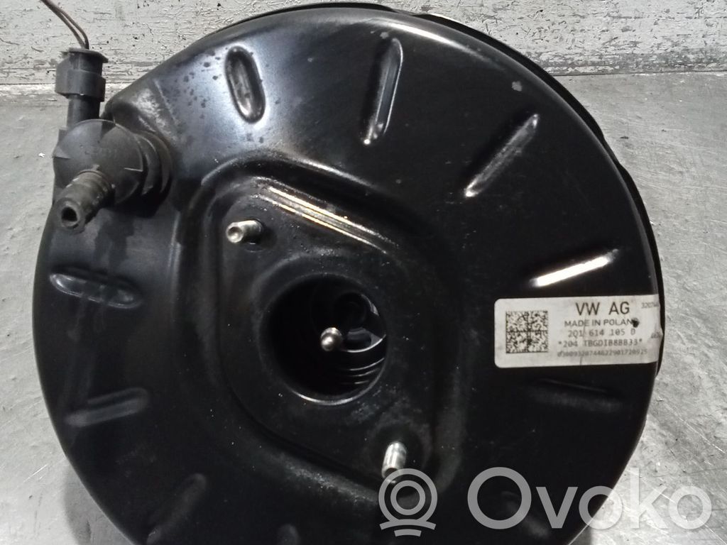 Volkswagen Polo VI Hydraulisen servojärjestelmän paineventtiili 