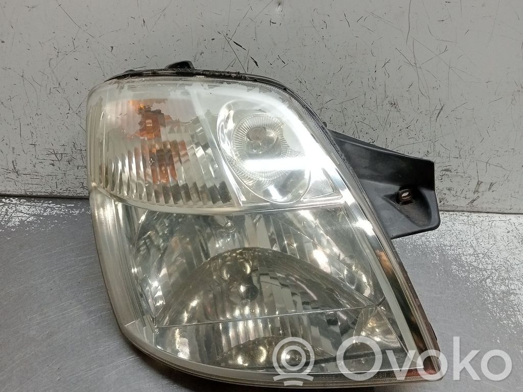 Headlight/headlamp
