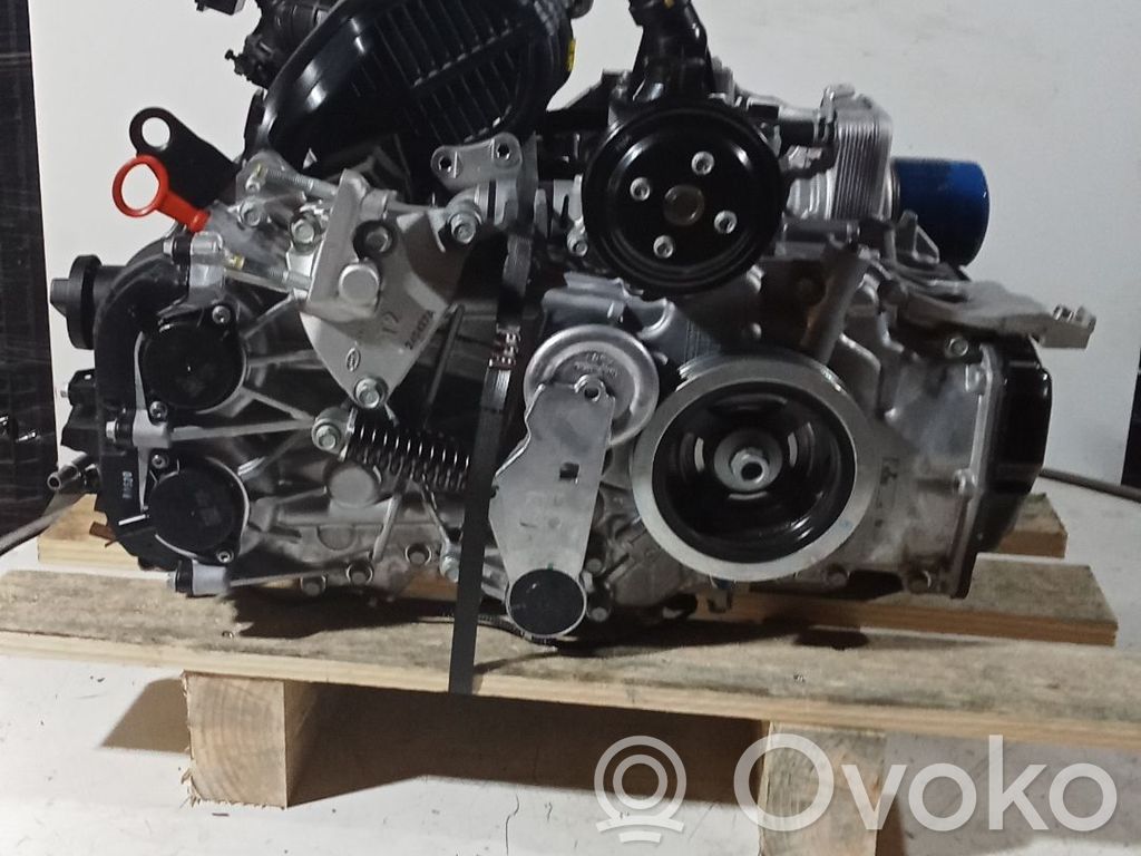 KIA Niro Motore 
