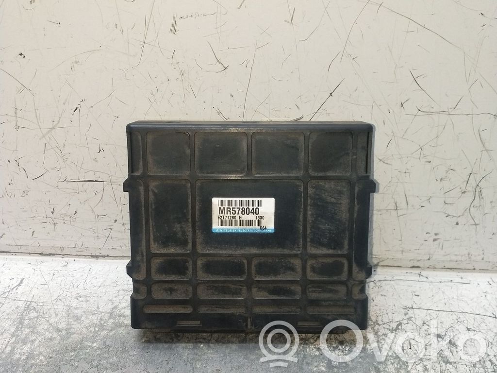 Engine control unit/module   E2T71280H,MR578040