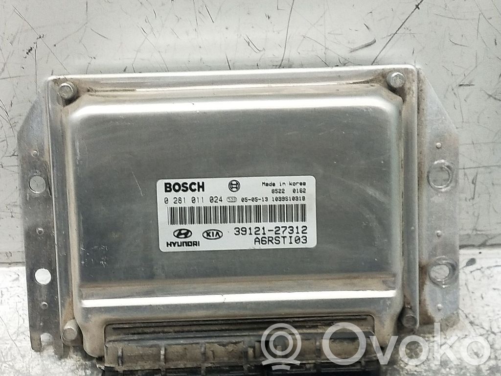 KIA Carens I Unitate/modul de control motor 