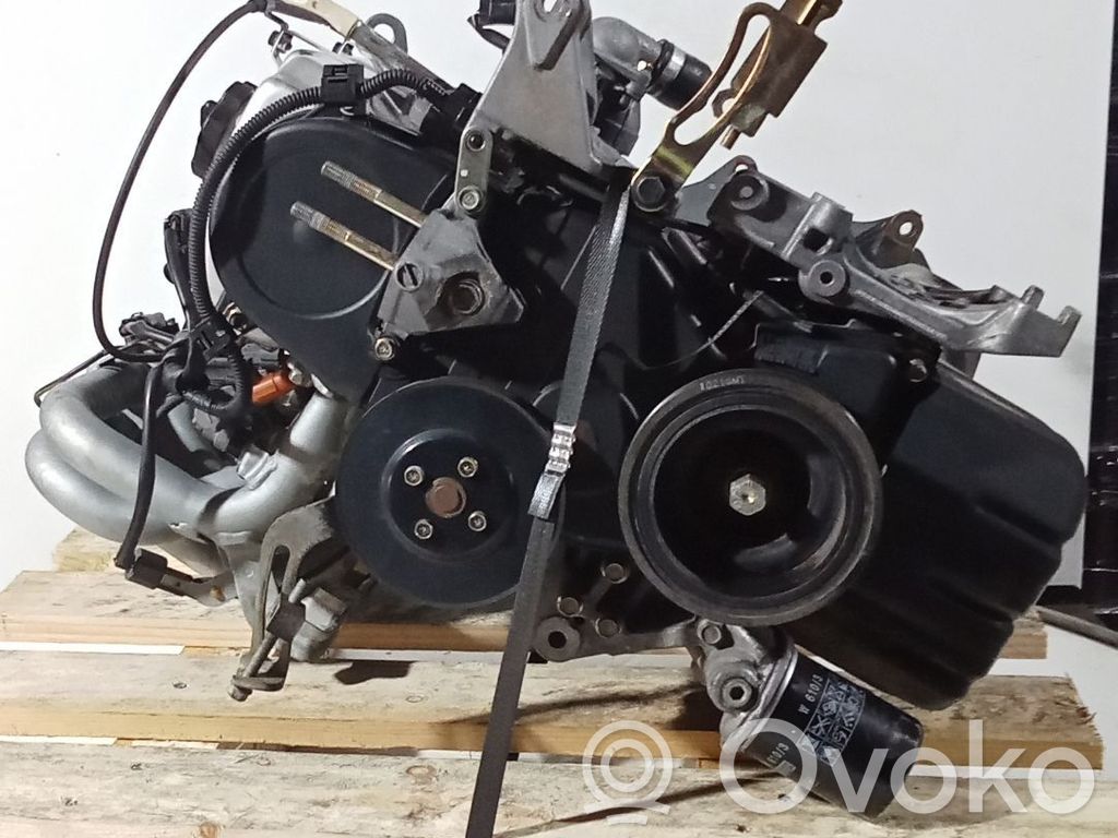 Mitsubishi Space Wagon Engine 