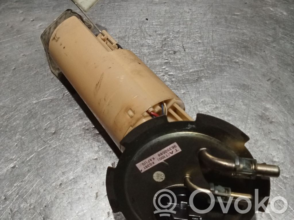 Daewoo Lanos Degalų siurblys (degalų bake) 