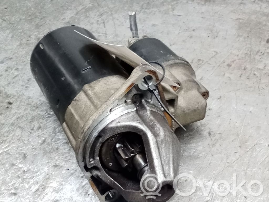 Motor de arranque   0001107401