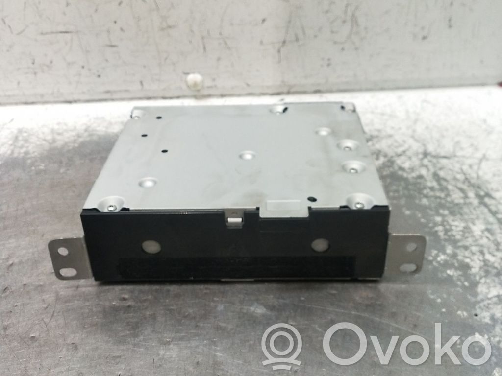 Citroen C4 Grand Picasso HiFi Audio sound control unit 