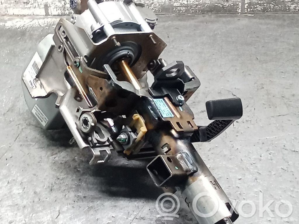 Renault Modus Steering wheel axle 