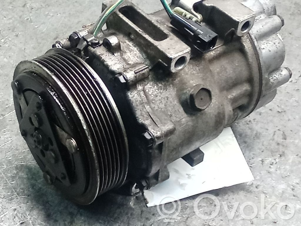 Klimakompressor Pumpe   3M5H19D629HC
