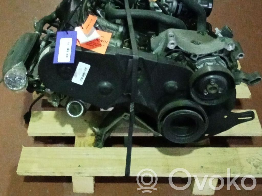 Seat Inca (6k) Motor 