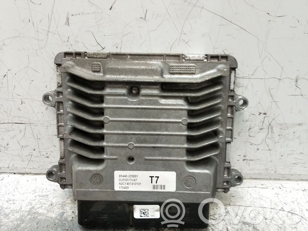 Engine control unit/module   A2C1457410101,954402DBB1