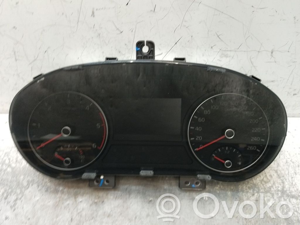 Speedometer (instrument cluster)   94013D4CP0,170408