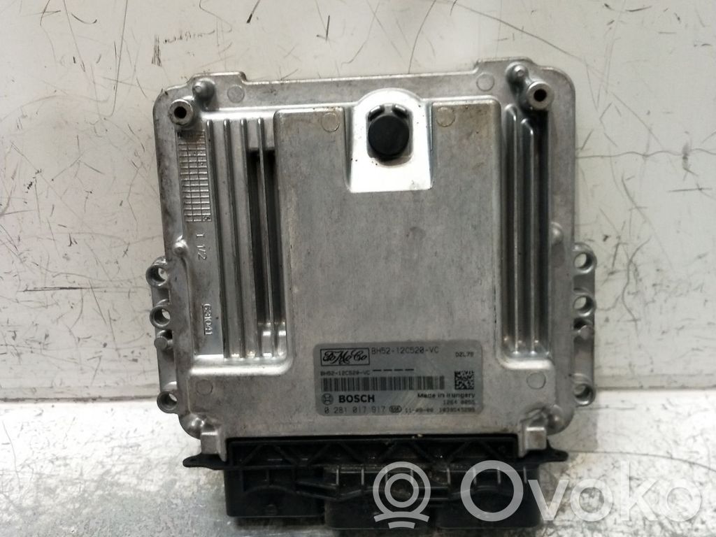 Land Rover Freelander 2 - LR2 Engine control unit/module 
