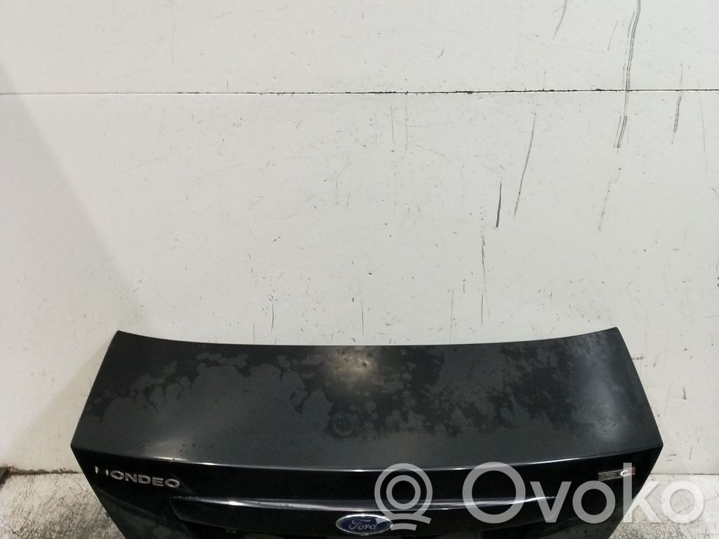 Parcel shelf   4P
