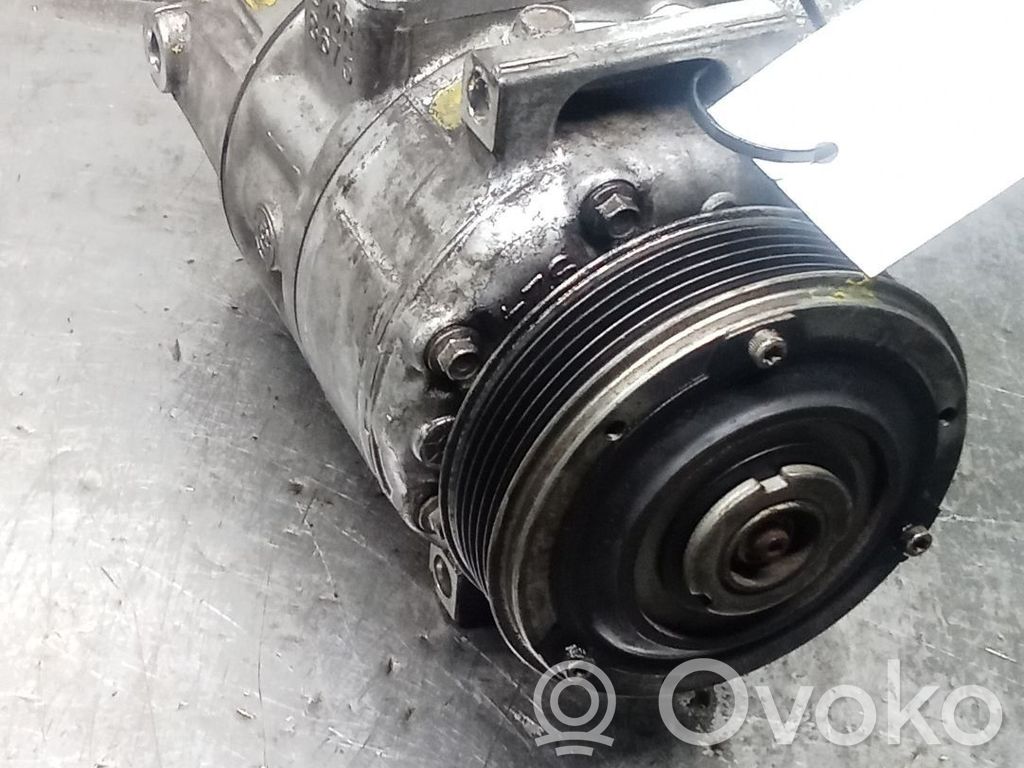 Audi A3 S3 8P Compresseur de climatisation 