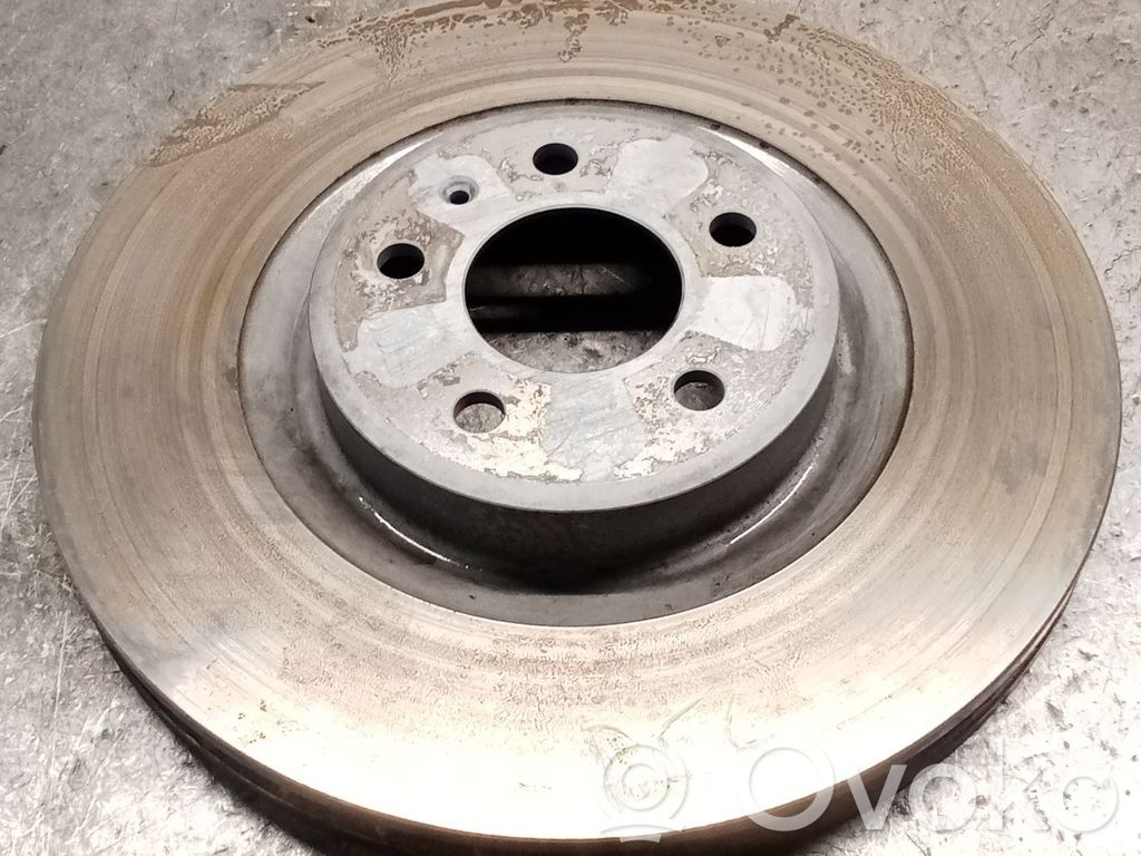 Audi Q5 SQ5 8R Bremsscheibe vorne 