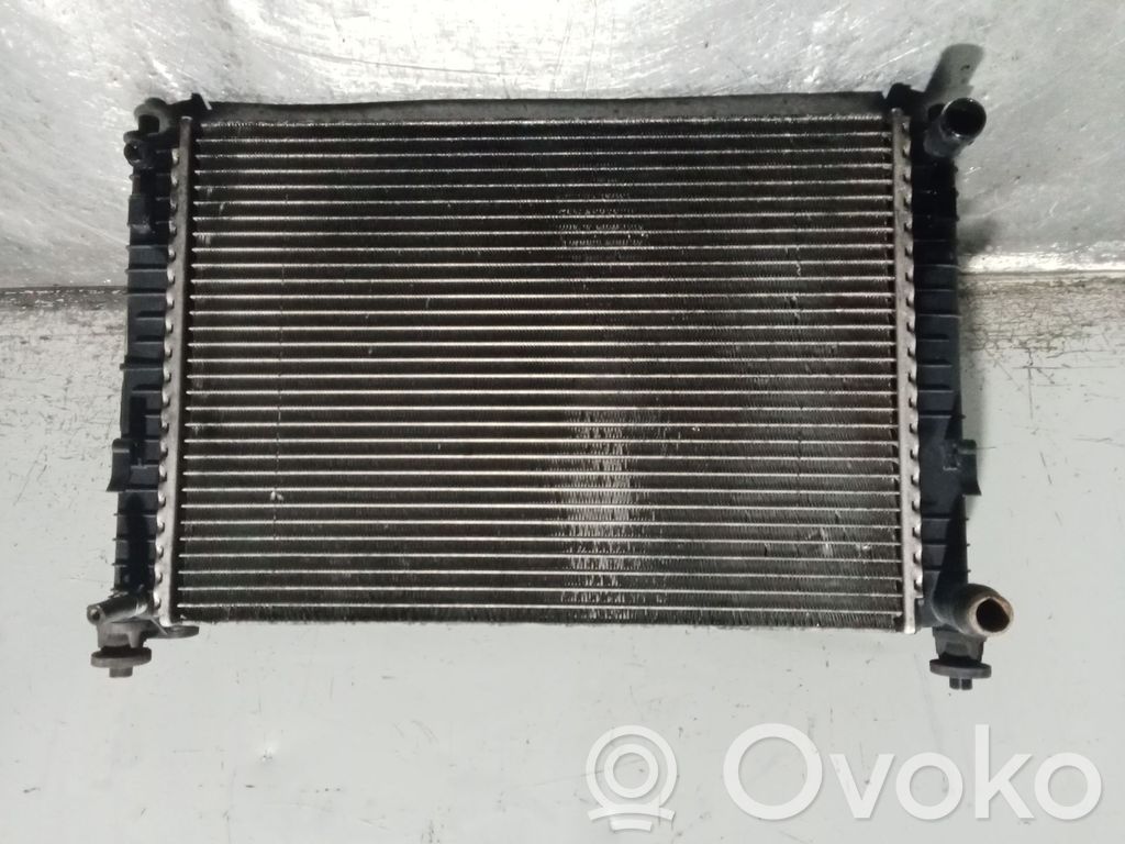 Coolant radiator   14TDCI