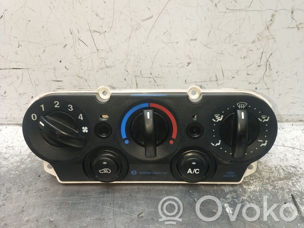 Ford Fusion Air conditioner control unit module 