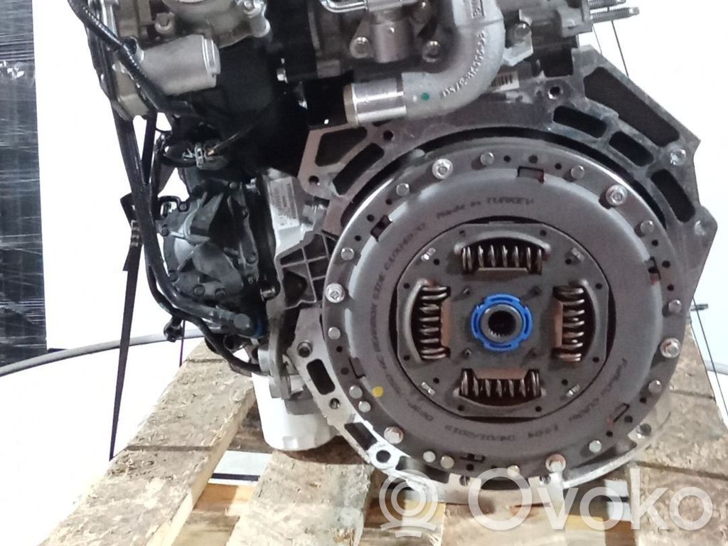 Ford Mondeo MK V Engine 