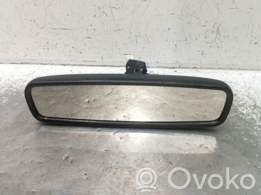 Espejo retrovisor (interior)