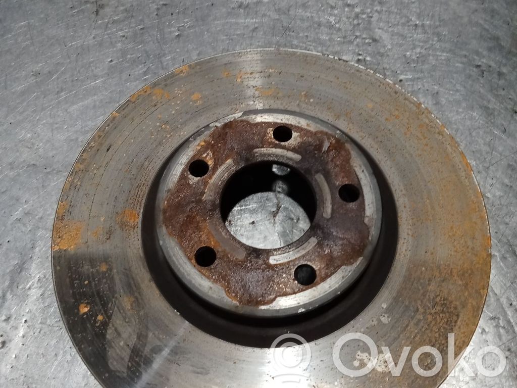 Bremsscheibe vorne   20HYBRID