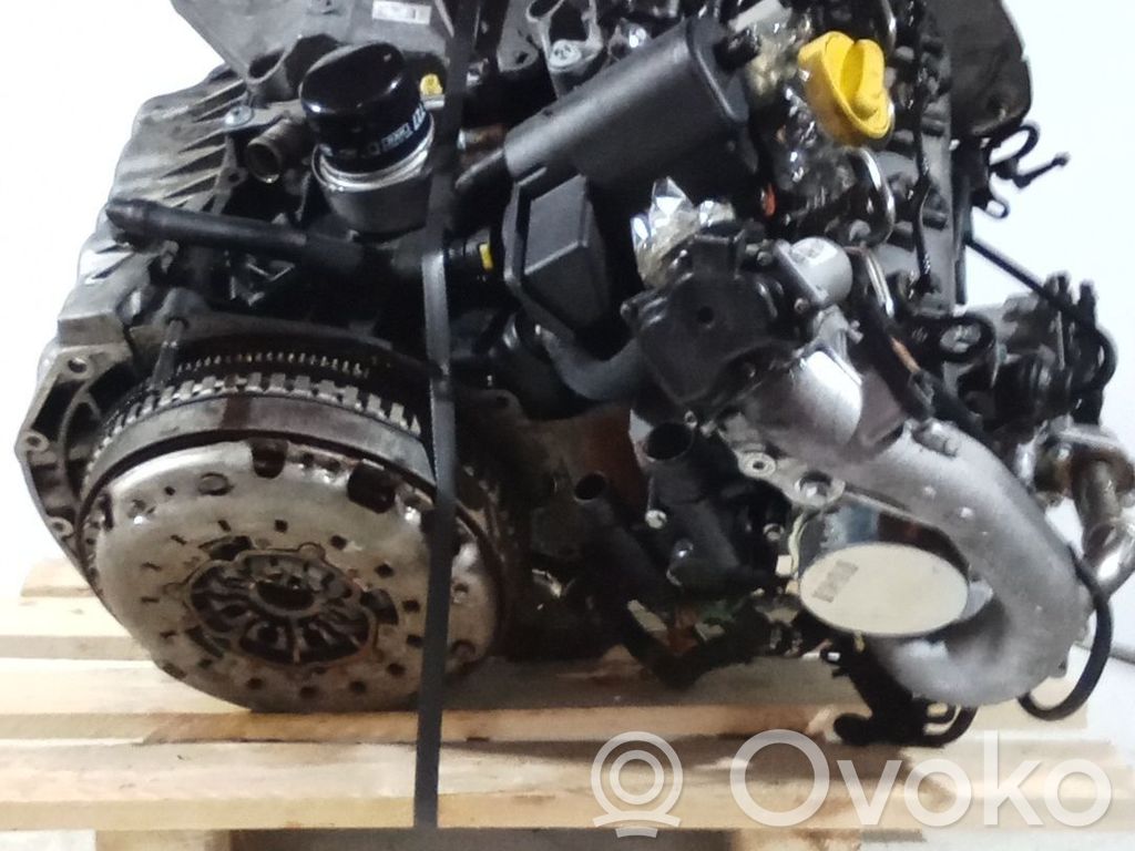 Renault Megane III Motor 
