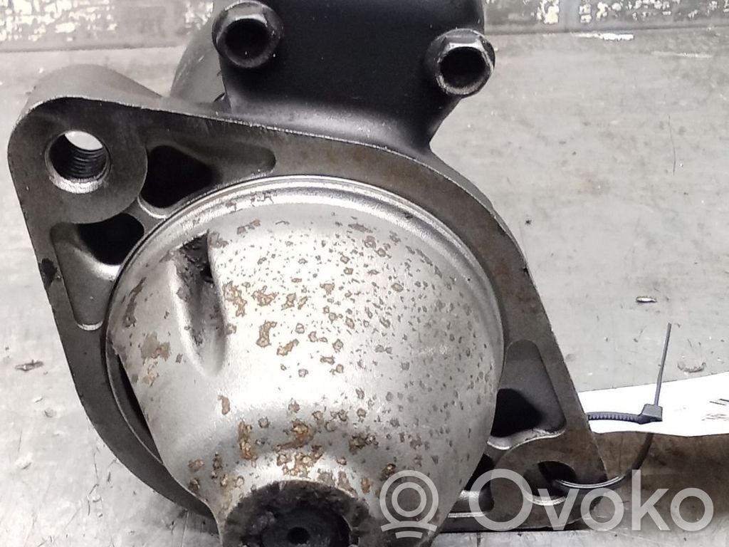 Opel Astra G Стартер 