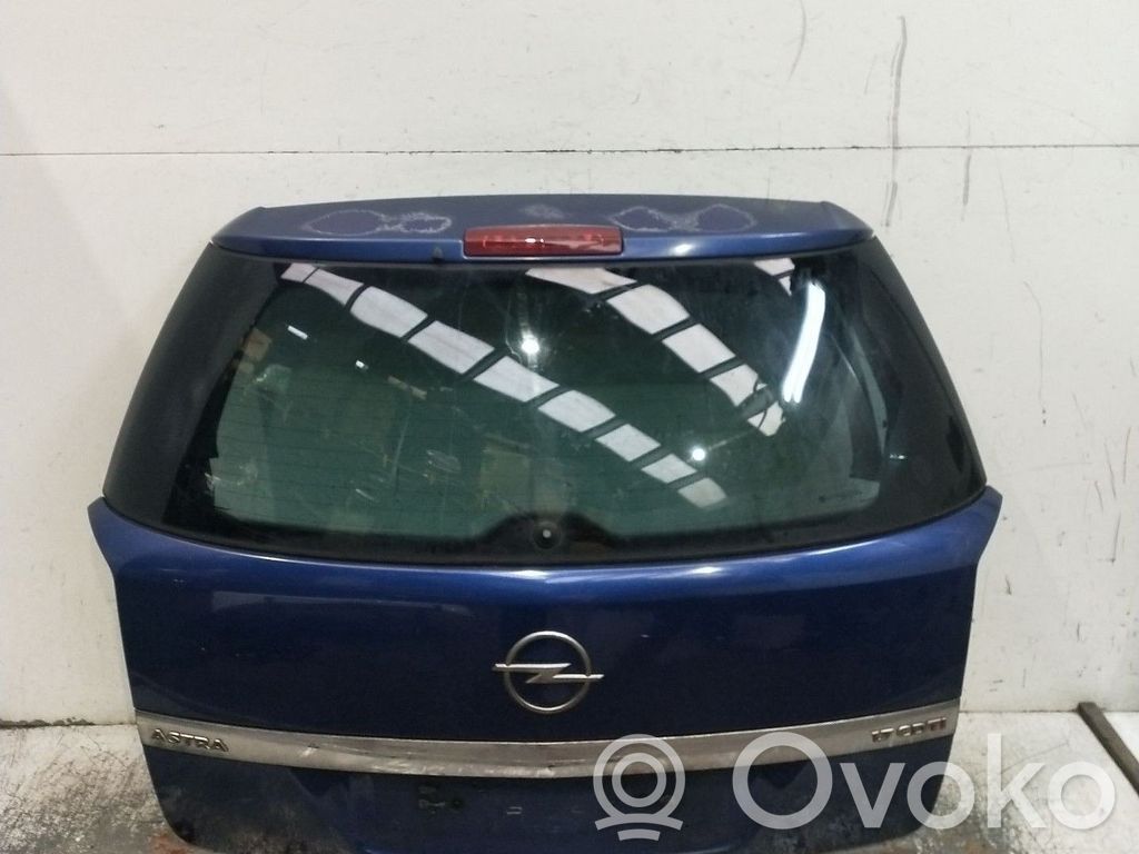 Tailgate/trunk/boot lid   RANCHERA