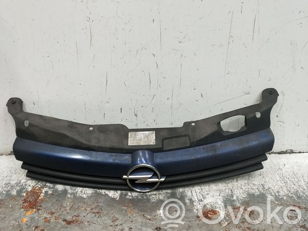 Front grill