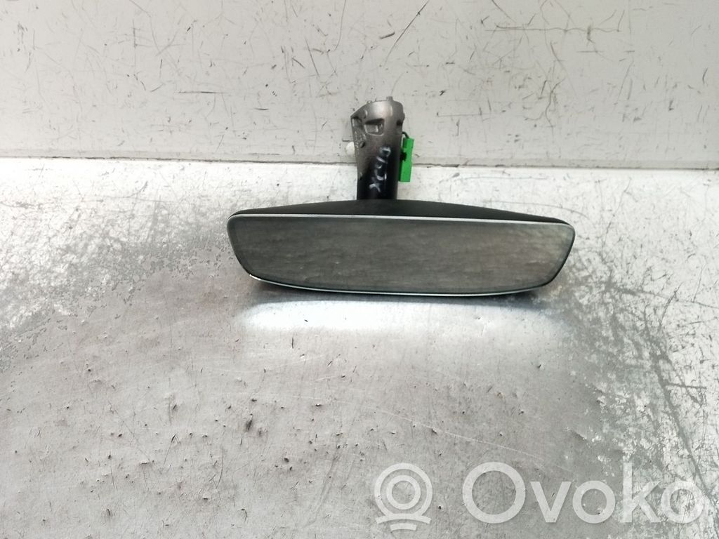 Espejo retrovisor (interior)