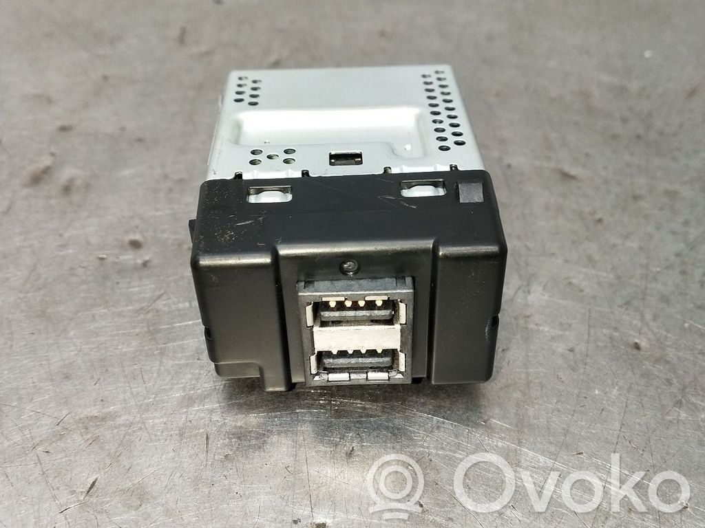 Volvo XC40 Otras unidades de control/módulos 