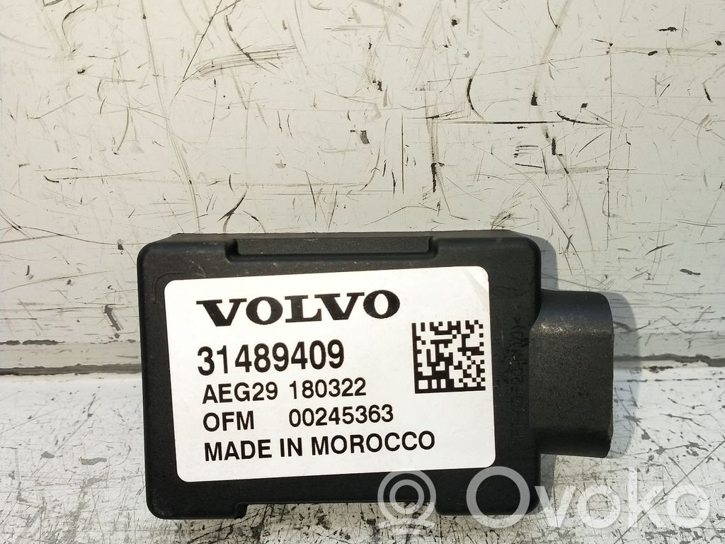 Volvo XC40 Inne komputery / moduły / sterowniki 