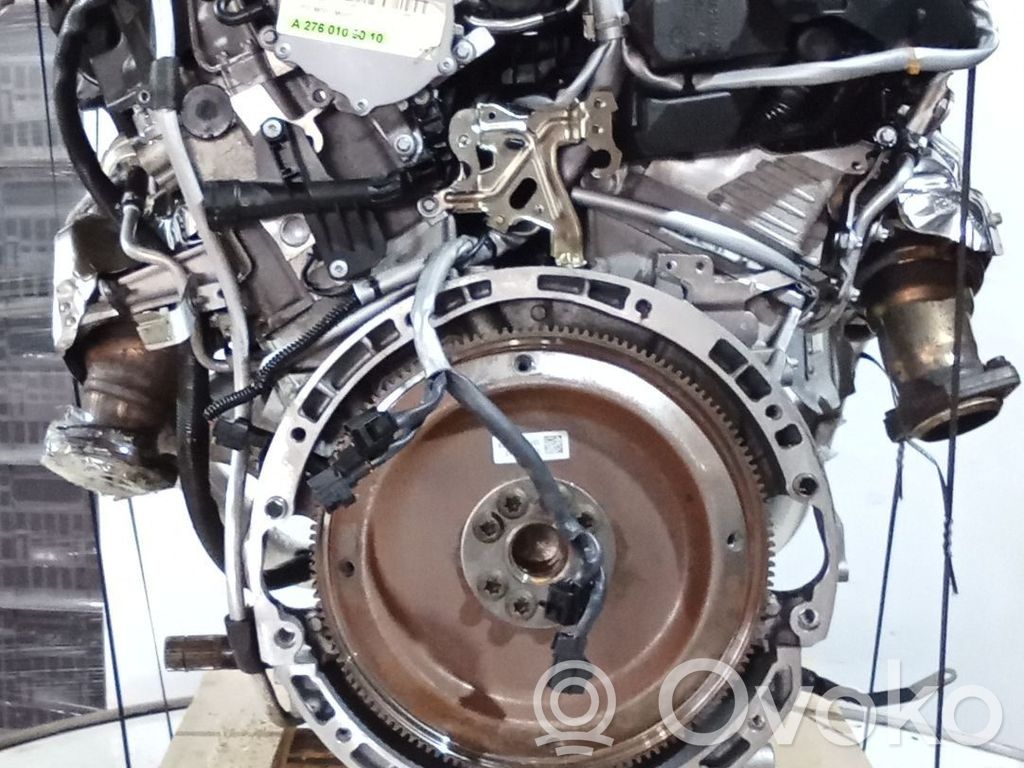 Mercedes-Benz C W205 Motor 