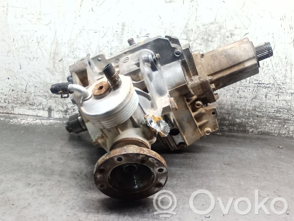 Mazda CX-7 Front differential 