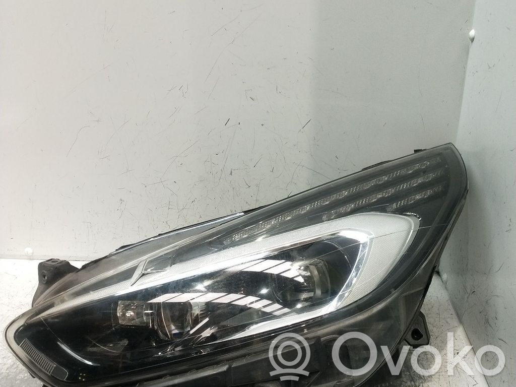 Ford S-MAX Headlight/headlamp 