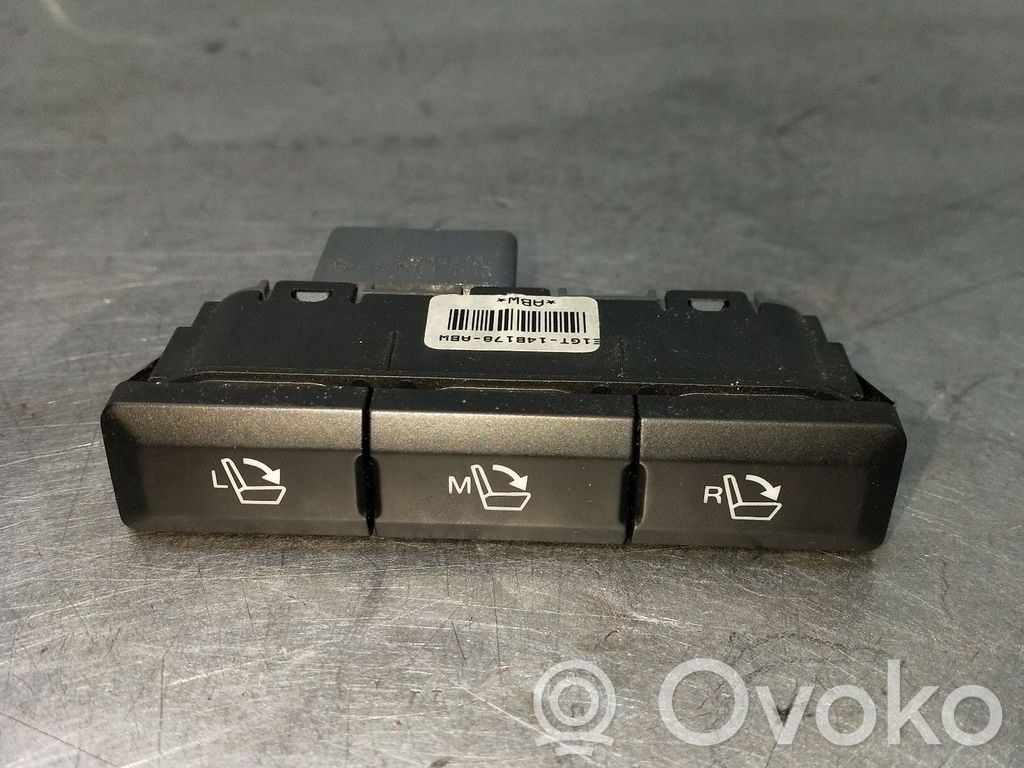 Other switches/knobs/shifts   E1GT14B178ABW