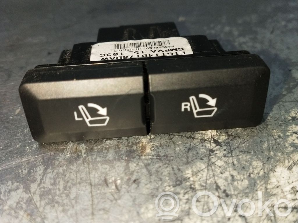Ford S-MAX Otros interruptores/perillas/selectores 