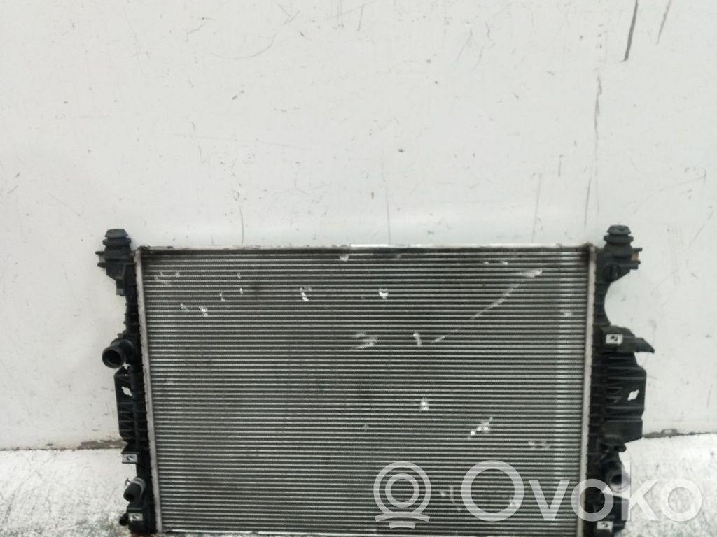 Ford S-MAX Radiateur de refroidissement 
