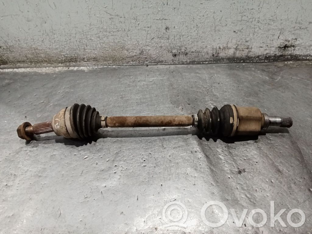 Front driveshaft   14TDCI