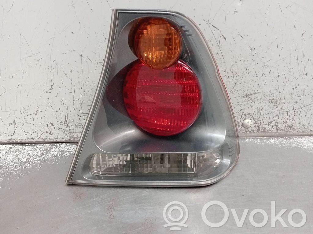 BMW 3 E46 Galinis žibintas kėbule 