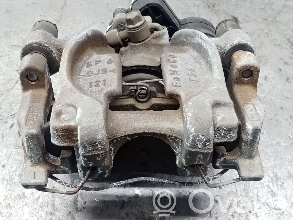 Задний суппорт   DG9C2D251H