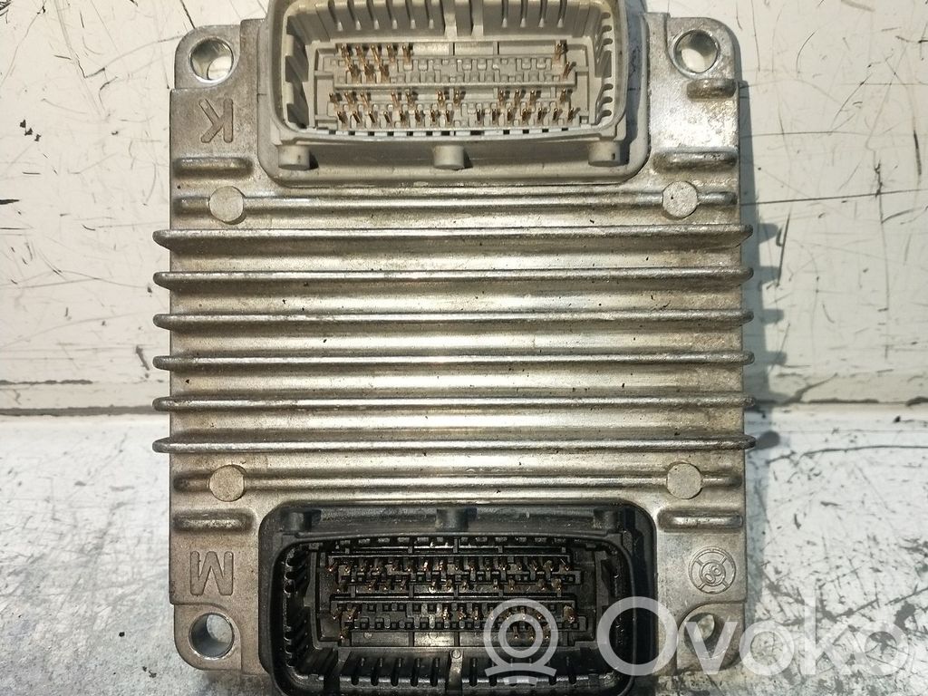 Engine control unit/module   96436779
