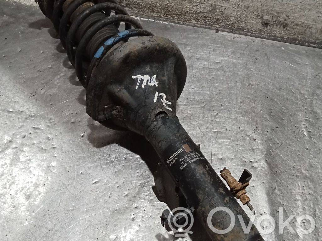 Ford Mondeo MK I Rear shock absorber/damper 