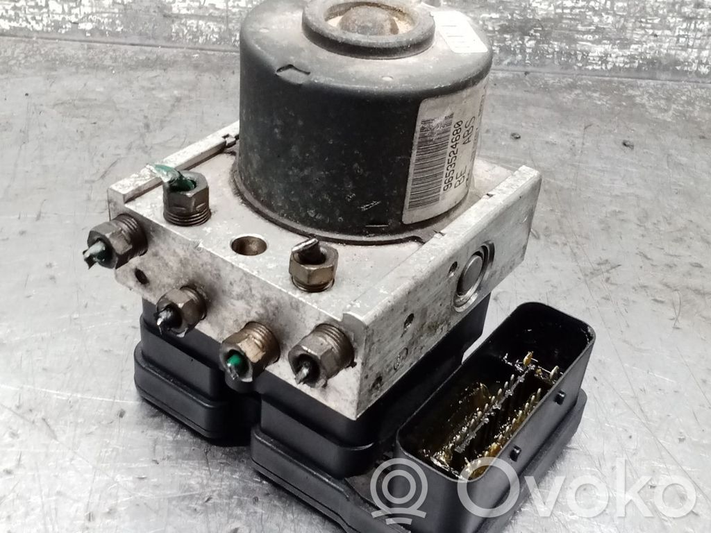 Citroen C3 ABS bloks 