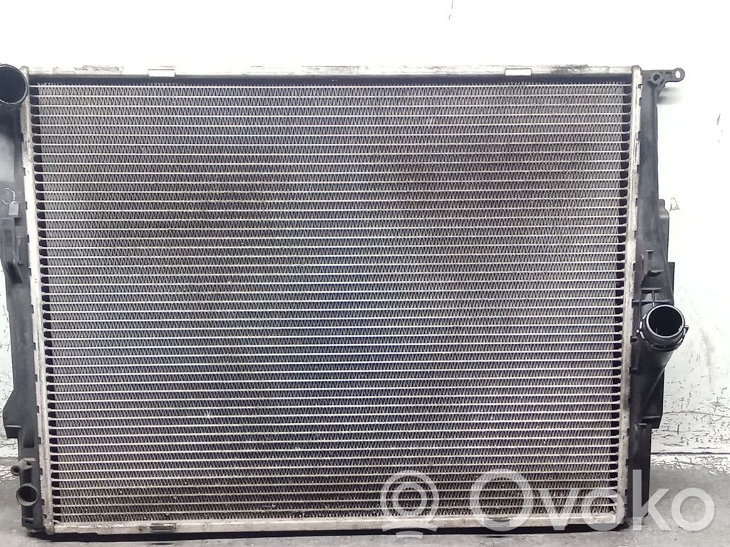 BMW 1 E81 E87 Wasserkühler 