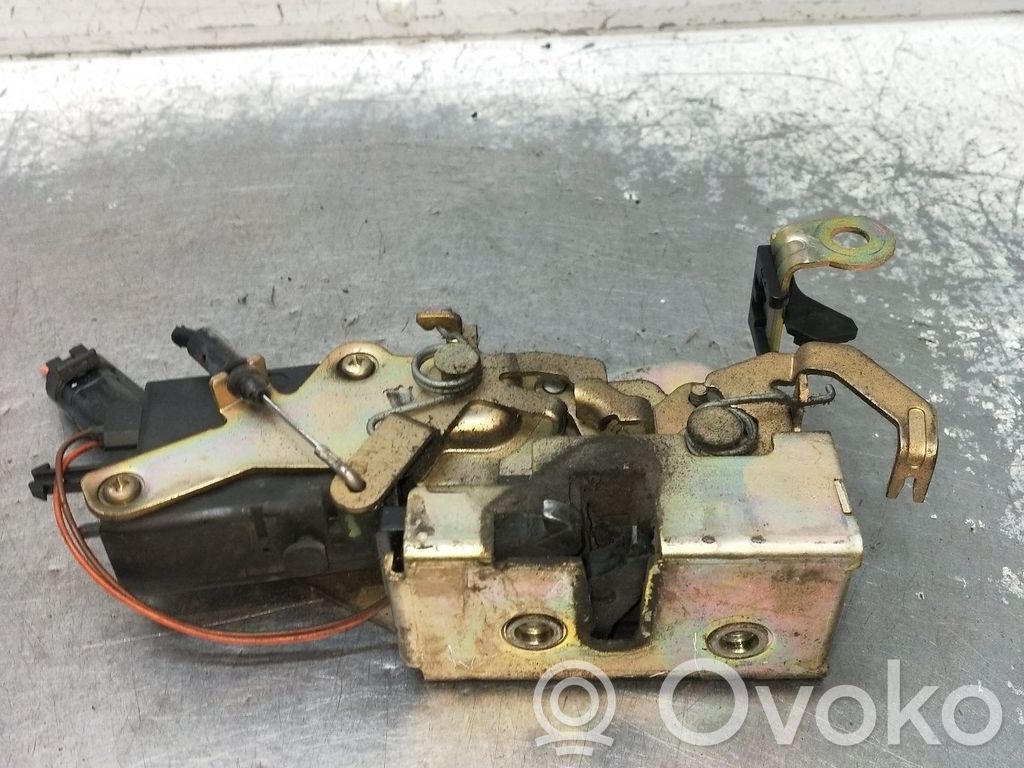 Smart Roadster Motor încuietoare ușă față 