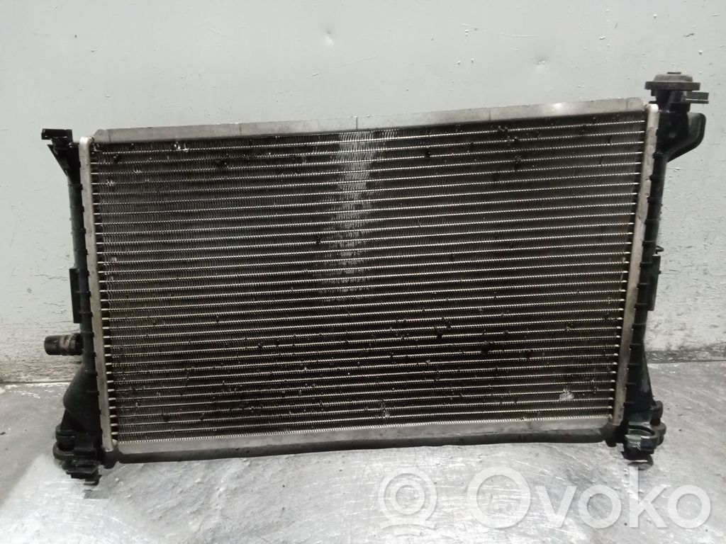 Coolant radiator   20G