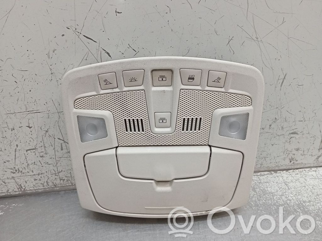 Ford S-MAX Other interior light 