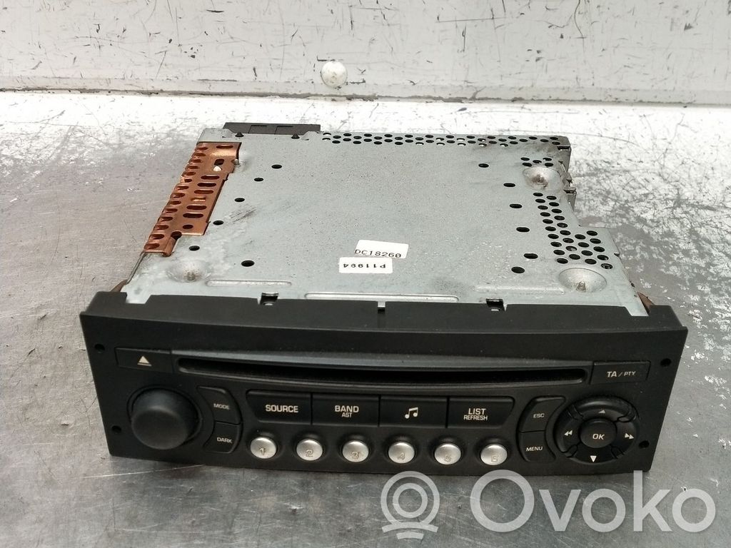 Sound HiFi control unit module   96624490XT,VDZ0075868