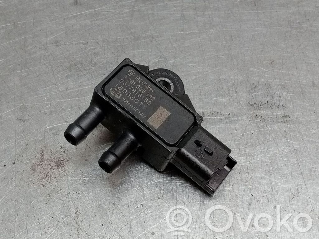Peugeot Partner Other control units/modules 